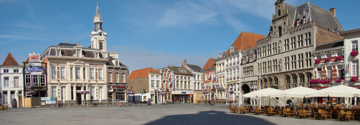 Grote Markt, Bergen op Zoom
