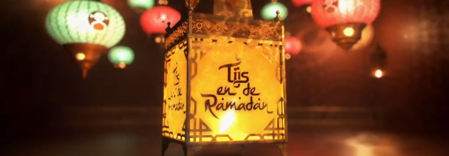 Tijs en de Ramadan